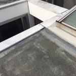 低すぎるパラペット